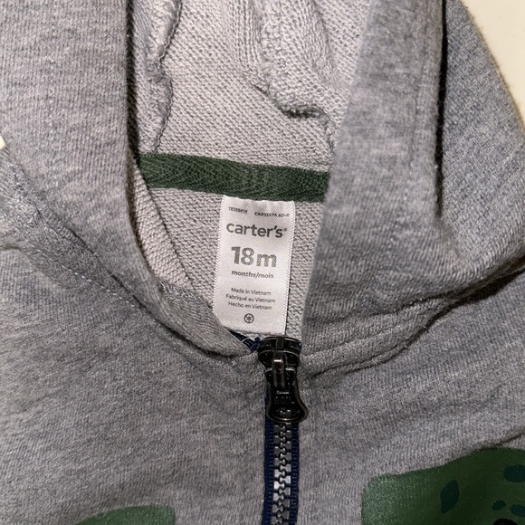 Carter’s 18M Sweater - Picture 3 of 3